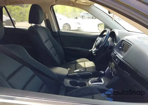 2015 Mazda Cx-5 Touring from USA, damaged, VIN JM3KE2CY1F0521008